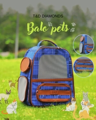 Balo Da Cao Cấp T&D