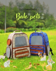 Balo Da Cao Cấp T&D