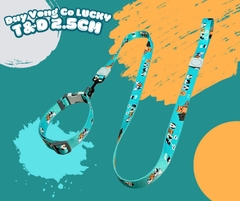 Dây vòng cổ Lucky T&D size 2.5cm