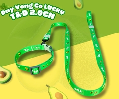 Dây vòng cổ Lucky T&D size 1.5cm