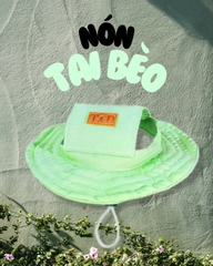 Nón tai bèo T&D size L