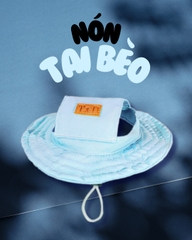 Nón tai bèo T&D size L