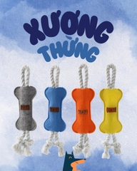Đồ chơi xương thừng T&D