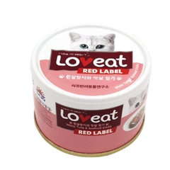 Pate Mèo Loveat Redlabel 160g
