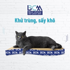Bàn cào móng hình sóng cho Mèo BCM PET
