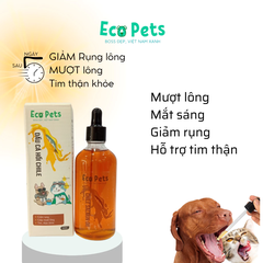 Dầu cá hồi Chile 100ml