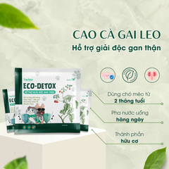 ECO DETOX Ecopets 5G