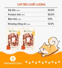 Sụn Vịt Natural Core 55g