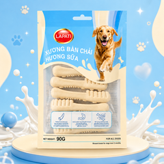 Xương bàn chải LAPATI 90g