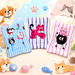 Thảm nằm Dog Cat