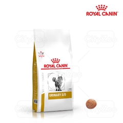 Thức ăn hạt cho mèo Royal Canin - Urinary SO Feline 400gr