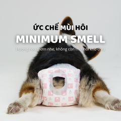 Tã lót mặc cho Chó/Mèo FOFOS