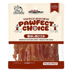 Thanh gà sấy dẻo PAWFECT CHOICE cho chó DoggyMan 180g
