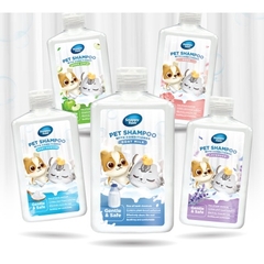 Dầu gội thú cưng Snappy Tom 500ml