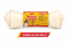 Xương da bò 6" Fonti Inu