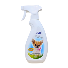 Khử Mùi FAY Groom For Dog Pleasure - 300ml