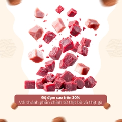 Thức ăn hạt Healthy Choice cho chó con
