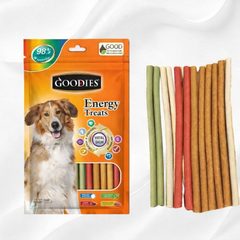 Snack thưởng cho chó Goodies Energy Treats túi 500g
