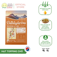 Thức ăn hạt cho chó Duolight Dog Pure 1kg