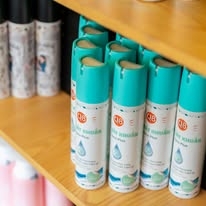 Xịt sát khuẩn Q8 (NANO PLUS)_300ml