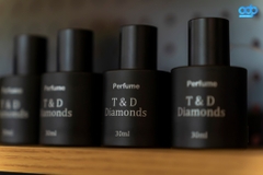 Nước hoa Boss 1 - 30ml