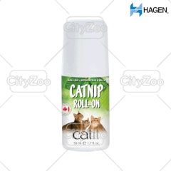 Cỏ mèo dạng lăn HAGEN CATIT 50ml