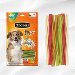 Snack thưởng cho chó Goodies Energy Treats túi 500g