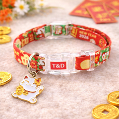 Vòng cổ Tết T&D