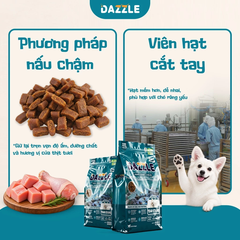 HẠT MỀM DAZZLE CHO CHÓ – HỖ TRỢ TUYẾN LỆ
