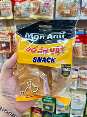 MON AMI CHEWIE - 2 CHIẾC GIÀY BẰNG DA BÒ
