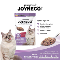 Cá ngừ đóng gói cho Mèo JOYNECO 60g