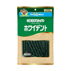 Que gặm thơm miệng cho chó DoggyMan size mini 120g