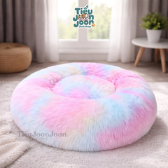 Nệm Donut cho thú cưng