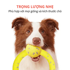 Đồ chơi vòng kéo co cho chó FOFOS