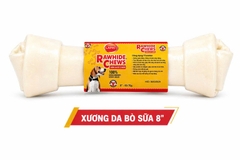 Xương da bò 8" Fonti Inu