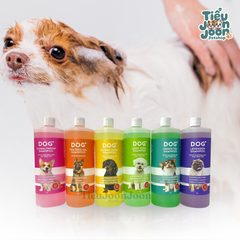 Dầu tắm Úc cho chó OUR DOG+ 1 Lít