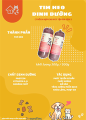 HG Tim heo thượng hạng 500g