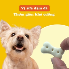 Bánh quy sữa cho chó DoggyMan 580g