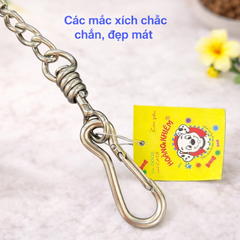 Dây xích inox 1 móc