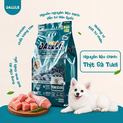 HẠT MỀM DAZZLE CHO CHÓ – HỖ TRỢ TUYẾN LỆ