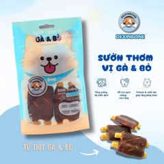 Bánh Thưởng Cho Chó Dexinbone Hỗ Trợ Sạch Răng