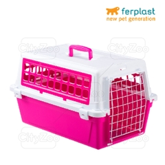 FERPLAST ATLAS TRENDY - LỒNG VẬN CHUYỂN CHÓ MÈO