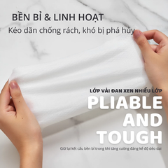 Khăn ướt cho thú cưng Fofos