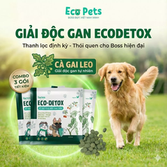 ECO DETOX Ecopets 5G