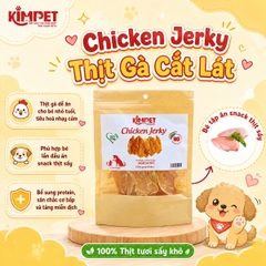 Jerky gà Kim Pet 250g