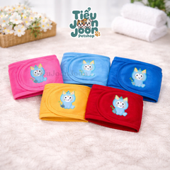 Tả sinh lý cho chó đực