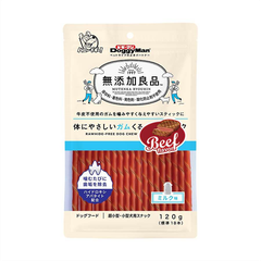 Que gặm hương bò cho chó DoggyMan 120g