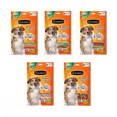 Snack thưởng cho chó Goodies Energy Treats túi 500g