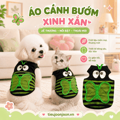 Áo Cánh Bướm