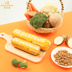 HG Gà dinh dưỡng 800g